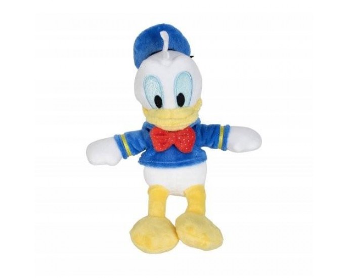 As Mickey and the Roadster Racers - Donald Plush Toy (20cm) (1607-01682)