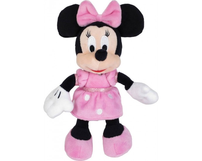 As Mickey and the Roadster Racers - Minnie Plush Toy (20cm) (1607-01681)