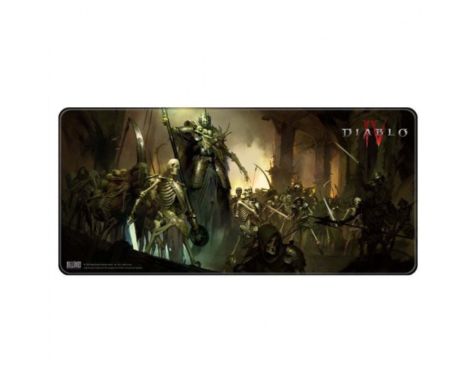 Blizzard Diablo IV - Skeleton King Mousepad (XL) (900x420x4mm) (FBLMPD4SKELET21XL) ΑΞΕΣΟΥΑΡ ΤΕΧΝΟΛΟΓΙΑΣ