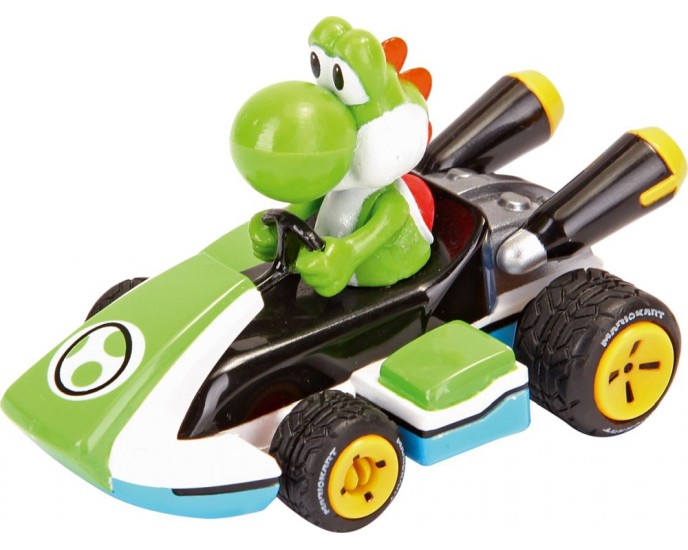 Carrera Pull Speed: Nintendo Mario Kart™ - Yoshi 1:43 (15818316)