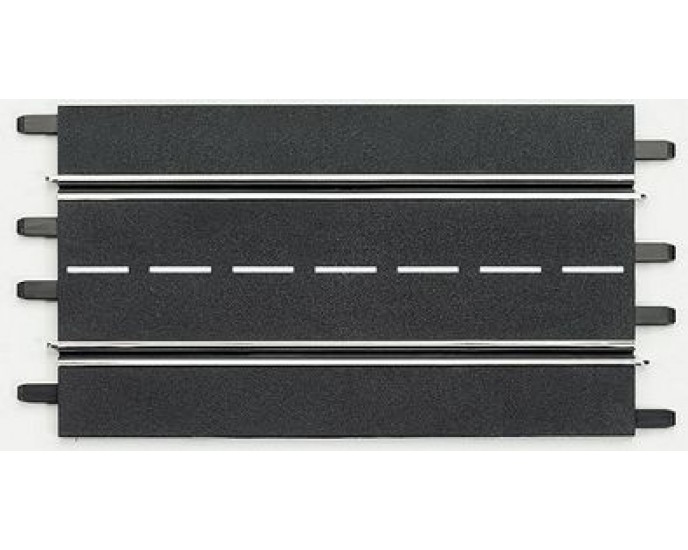 Carrera Slot Accessories - Digital 124/132/Evolution Standard Straights x 4 (20020509)
