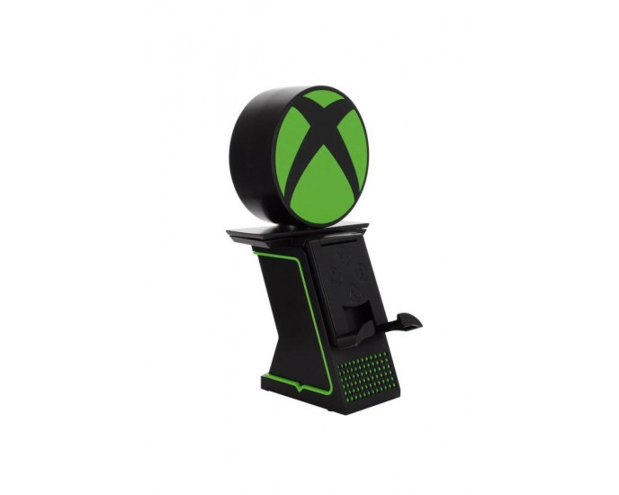 EXG Ikons by Cable Guys: Xbox Ikon - Light Up Phone  Controller Charging Stand (CGIKXB400545) ΑΞΕΣΟΥΑΡ ΤΕΧΝΟΛΟΓΙΑΣ