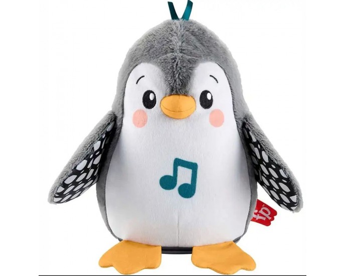 Fisher-Price Flap  Wobble Penguin with Motion (HNC10)