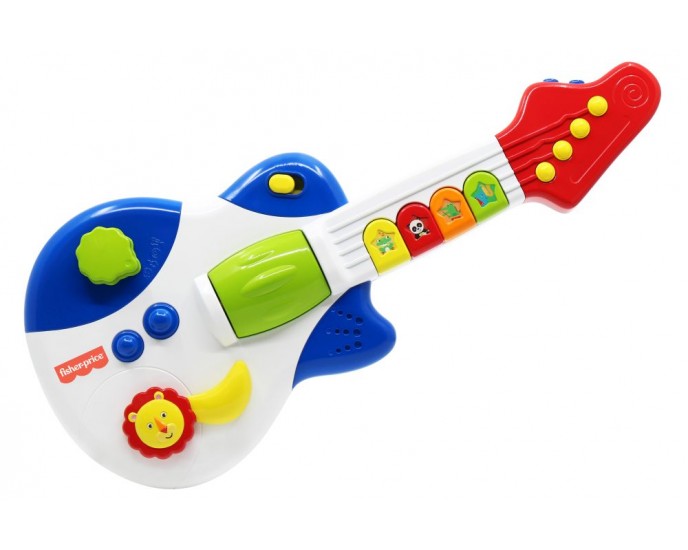 Fisher-Price My First Guitar (22287) FISHER PRICE