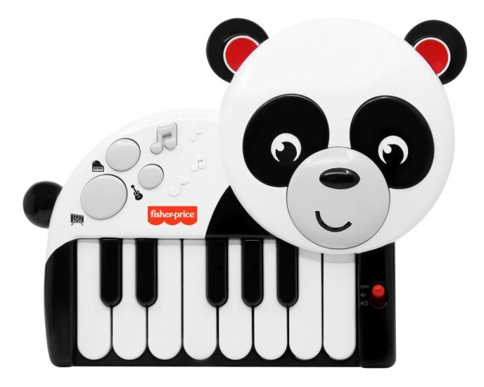 Fisher-Price Piano Panda (22291)