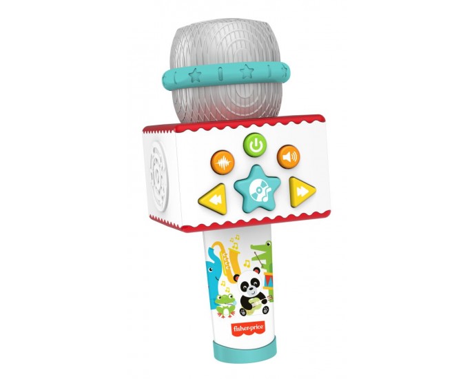 Fisher-Price Sing Along Microphone (22296)