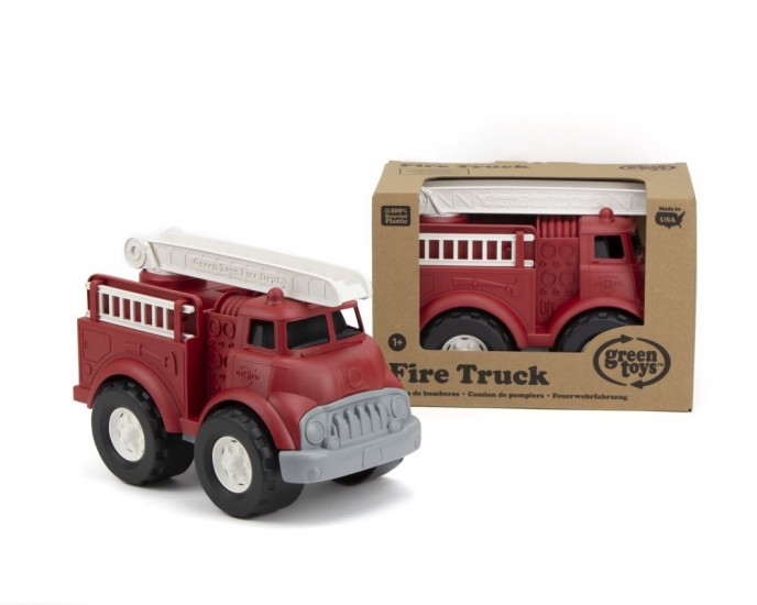 Green Toys: Fire Truck (FTK01R)