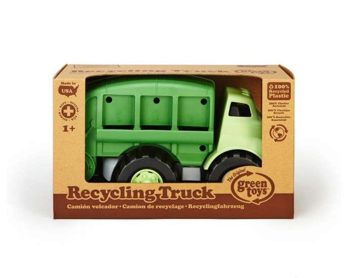 Green Toys: Recycle Truck (RTK01R)