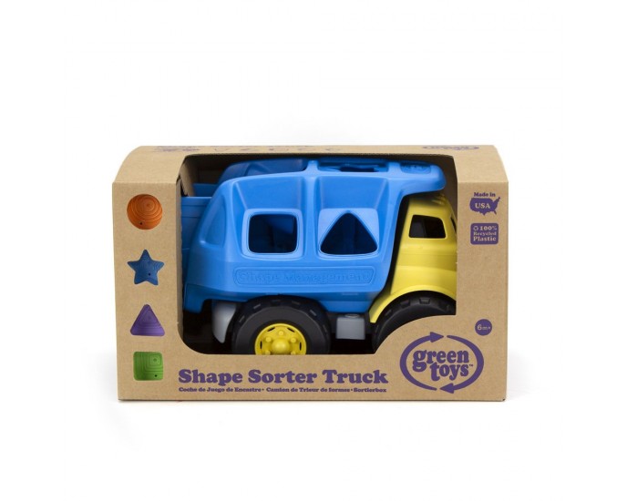 Green Toys: Shape Sorter Truck (SPTK-1398)
