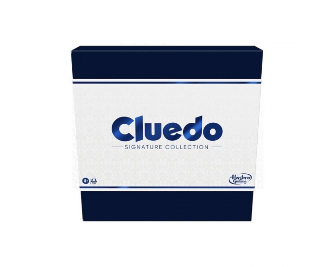 Hasbro Cluedo Signature Collection (English Language) (F5518102) ΕΠΙΤΡΑΠΕΖΙΑ