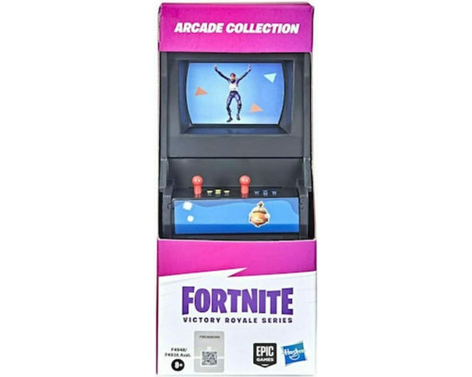 Hasbro Fans - Fortnite: Victory Royale Series - Arcade Collection Orange (Excl.) (F4948)