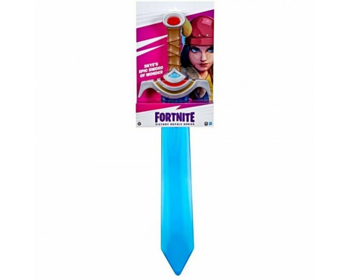 Hasbro Fans - Fortnite: Victory Royale Series - Skyes Epic Sword Of Wonder (Excl.) (F5706)