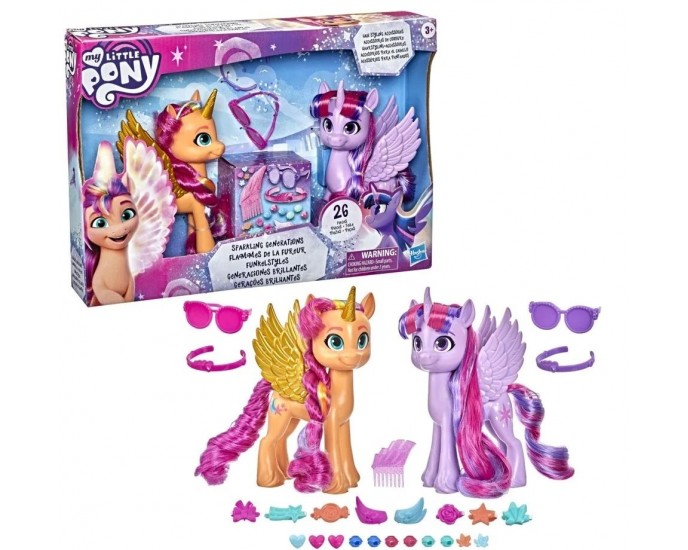 Hasbro My Little Pony: Sparkling Generations (F3331)