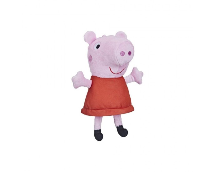 Hasbro Peppa Pig: Giggle n Snort Peppa Pig Plush (F6416)