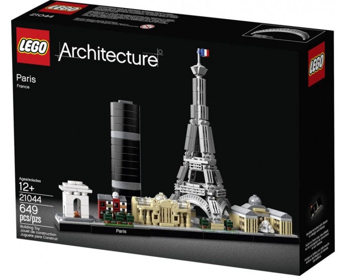 LEGO® Architecture: Paris (21044) LEGO