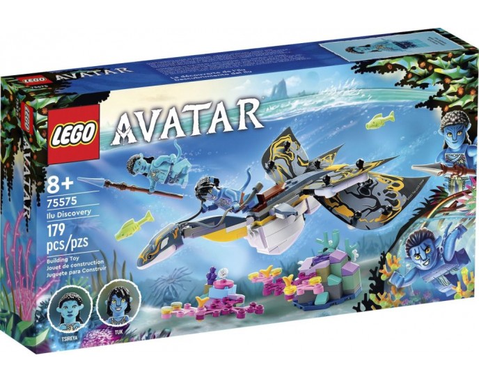LEGO® Avatar: Ilu Discovery (75575) LEGO