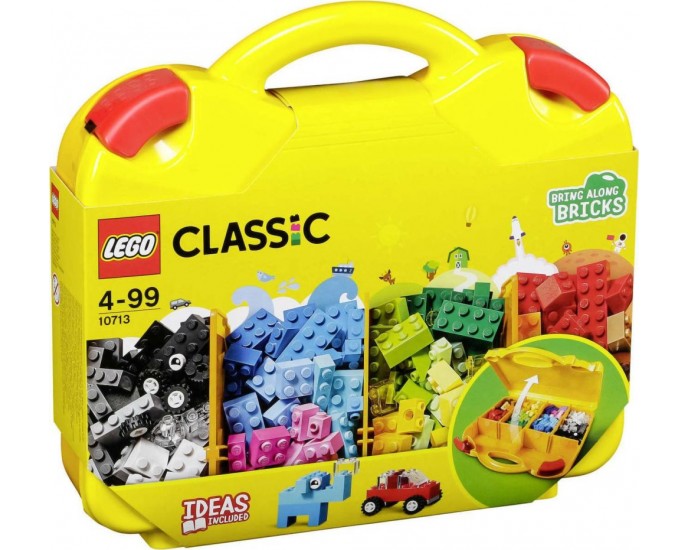 LEGO® Classic: Creative Suitcase (10713) LEGO