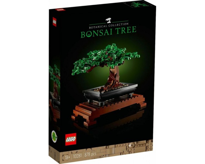 LEGO® Creator: Bonsai Tree (10281) LEGO