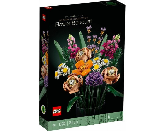LEGO® Creator: Flower Bouquet (10280) LEGO