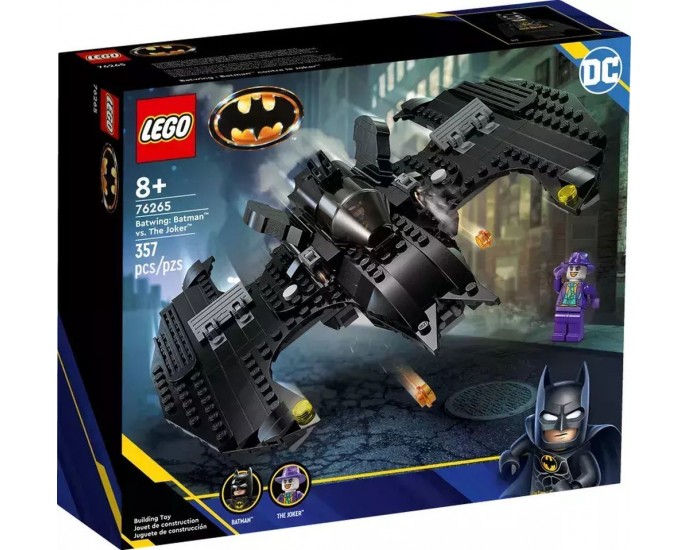 LEGO® DC Batwing: Batman™ vs. The Joker™ (76265) LEGO