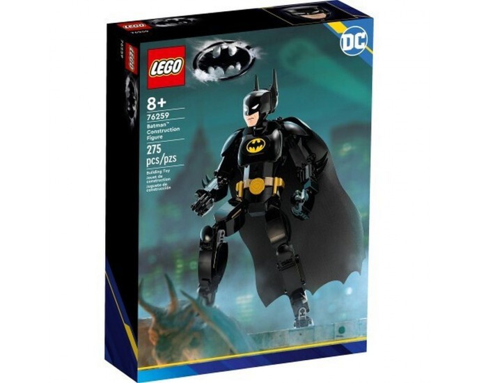 LEGO® DC: Batman™ Construction Figure (76259) LEGO