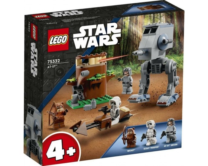 LEGO® Disney Star Wars™: AT-ST™ (75332) LEGO