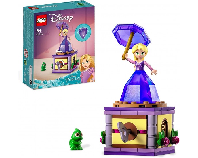 LEGO® Disney: Twirling Rapunzel (43214) LEGO