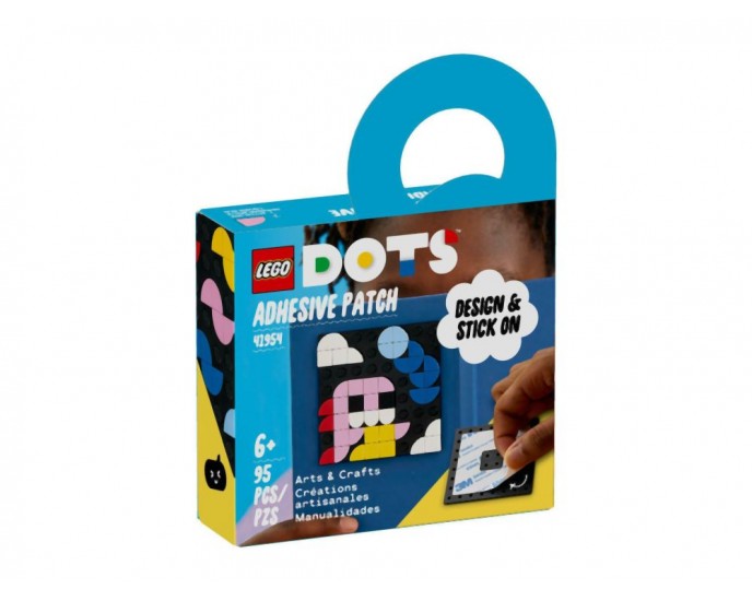 LEGO® DOTS: Adhesive Patch (41954) LEGO