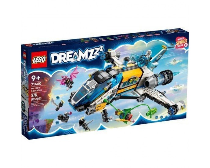 LEGO® DREAMZzz™: Mr. Oz’s Spacebus (71460) LEGO