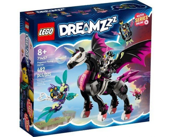 LEGO® DREAMZzz™: Pegasus Flying Horse (71457) LEGO