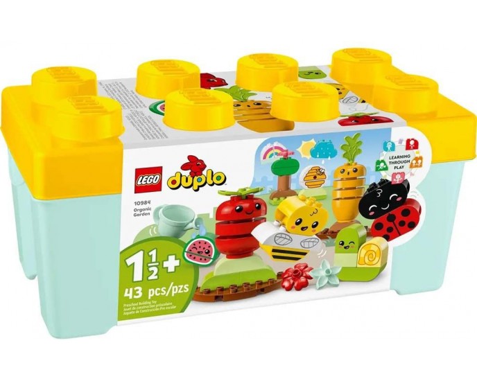 LEGO® Duplo: Organic Garden (10984) LEGO