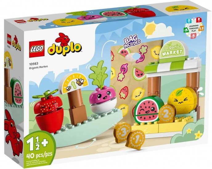LEGO® DUPLO®: Organic Market (10983) LEGO