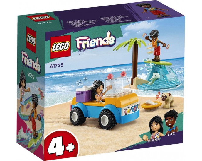 LEGO® Friends: Beach Buggy Fun (41725) LEGO