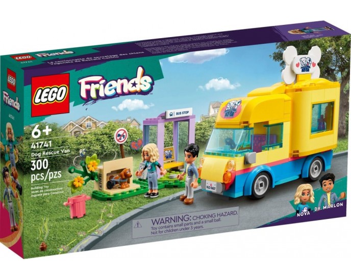 LEGO® Friends: Dog Rescue Van  (41741) LEGO