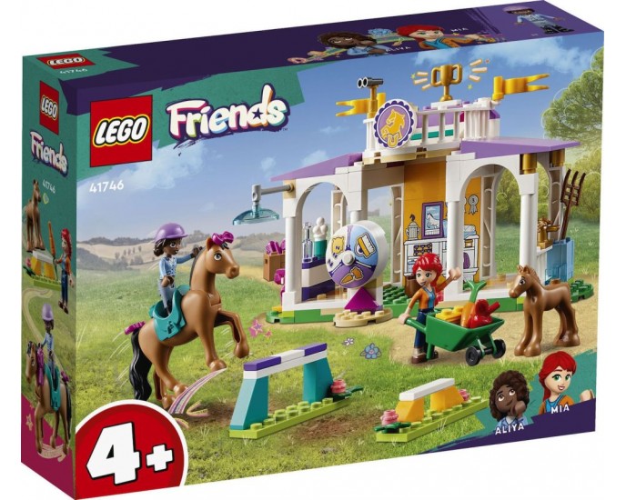 LEGO® Friends: Horse Training (41746) LEGO