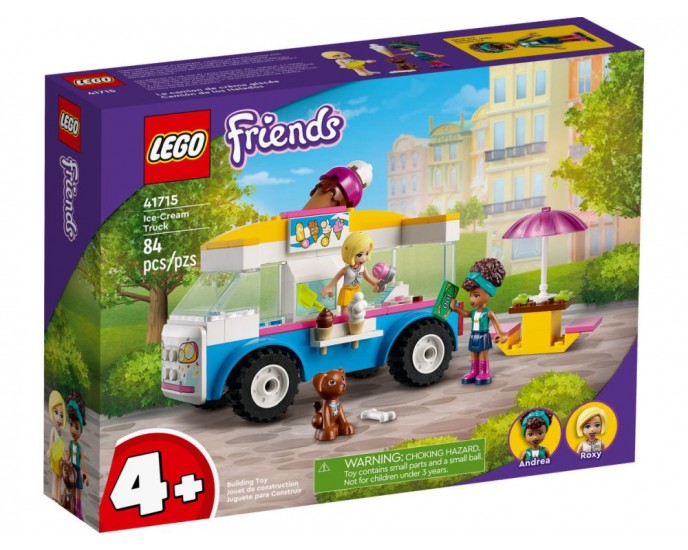 LEGO® Friends: Ice-Cream Truck (41715) LEGO