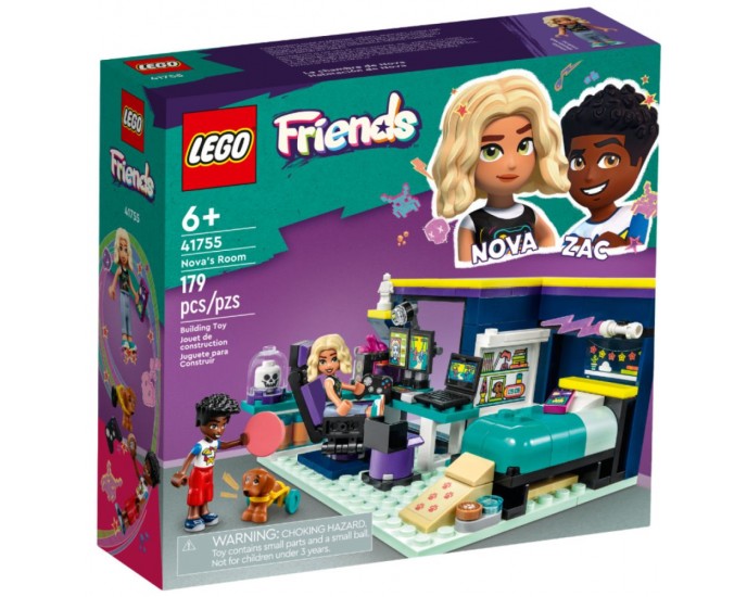 LEGO® Friends: Novas Room (41755) LEGO