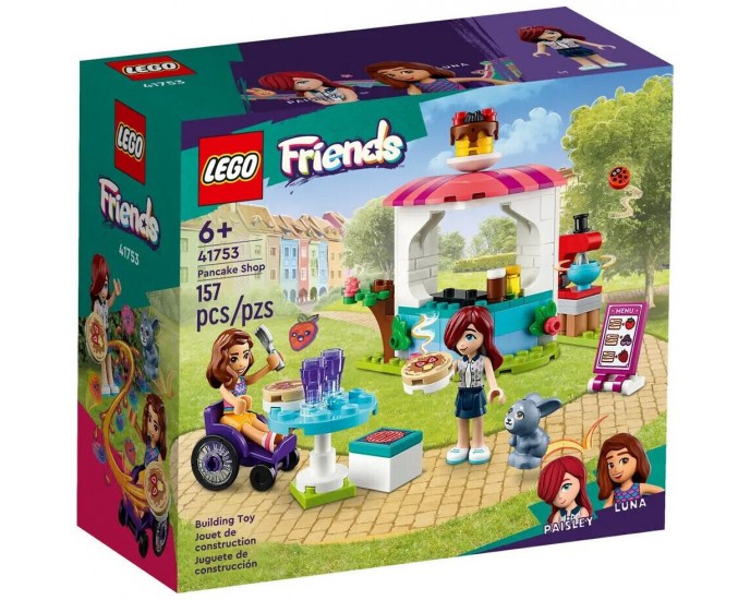 LEGO® Friends: Pancake Shop (41753) LEGO