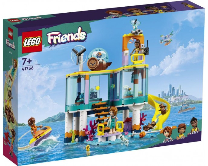 LEGO® Friends: Sea Rescue Center (41736) LEGO