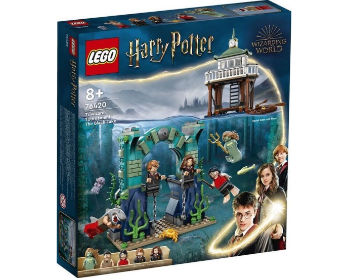 LEGO® Harry Potter: Triwizard Tournament™: The Black Lake (76420) LEGO