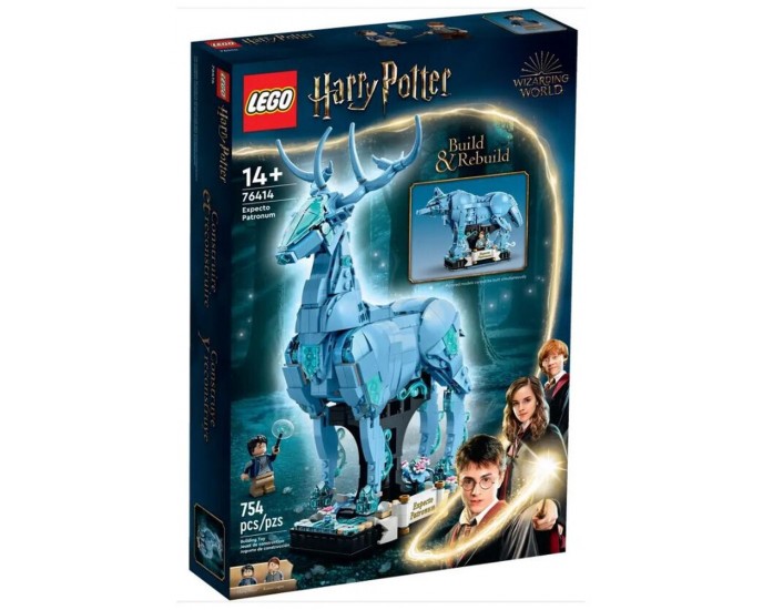 LEGO® Harry Potter™: Expecto Patronum (76414) LEGO