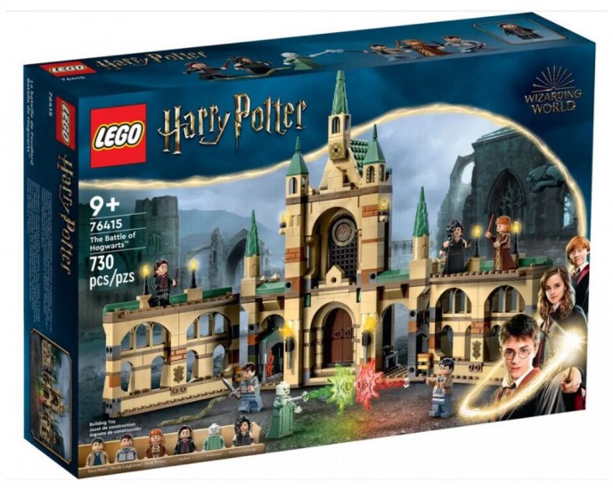 LEGO® Harry Potter™: The Battle of Hogwarts™ (76415) LEGO
