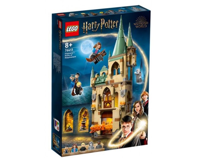 LEGO® Harry Potter™¨: Hogwarts™ Room of Requirement (76413) LEGO