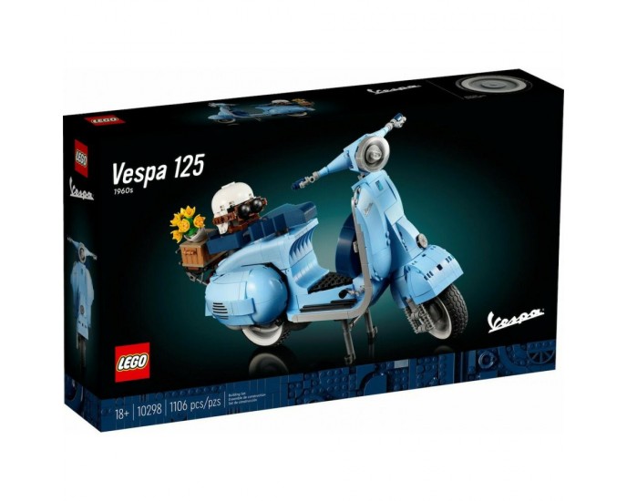 LEGO® Icons: Vespa 125 (10298) LEGO