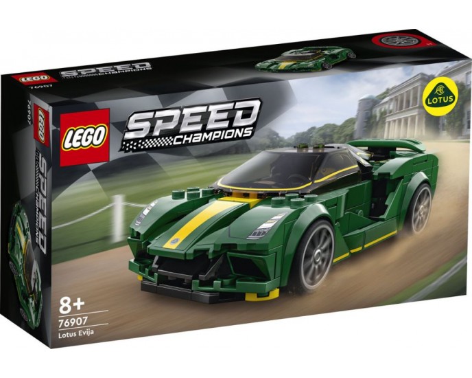 LEGO® Speed Champions: Lotus Evija (76907) LEGO