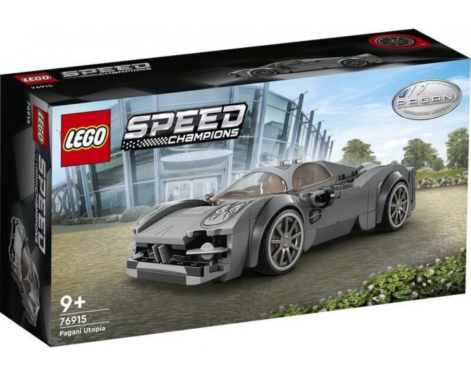 LEGO® Speed Champions: Pagani Utopia (76915) LEGO