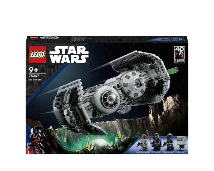 LEGO® Star Wars™: TIE Bomber™(75347) LEGO