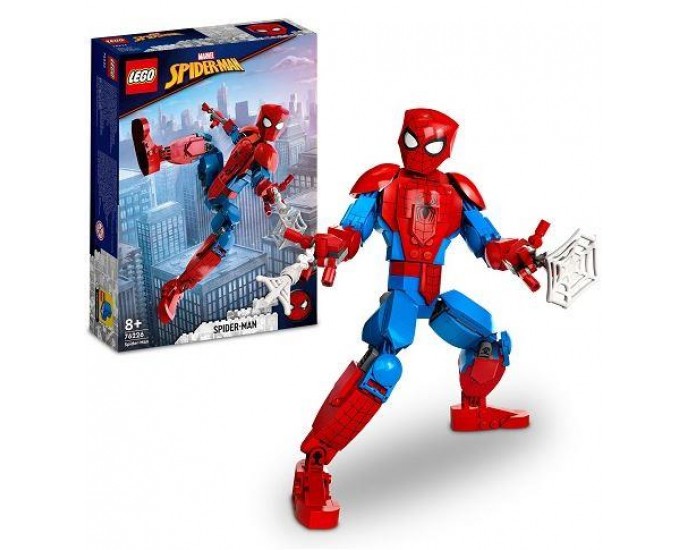 LEGO® Super Heroes: Marvel Spider-Man Figure (76226) LEGO