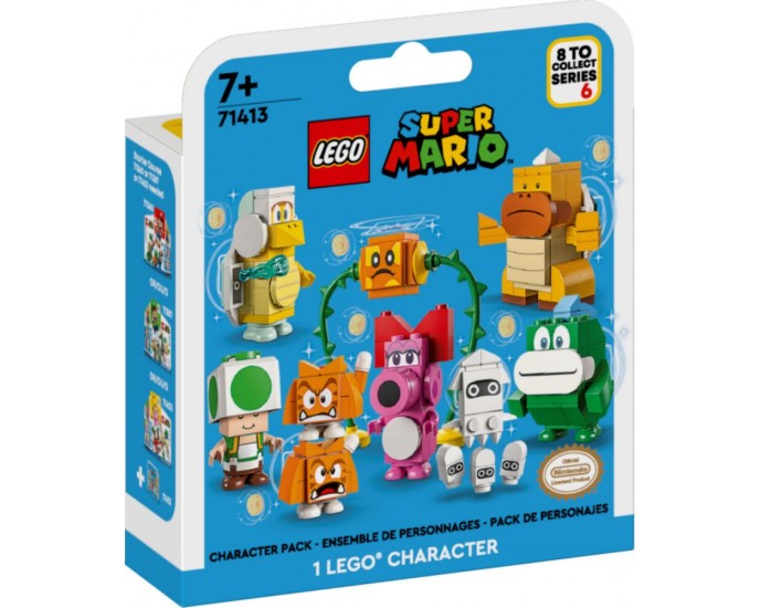 LEGO® Super Mario™: Character Packs – Series 6 (71413) LEGO