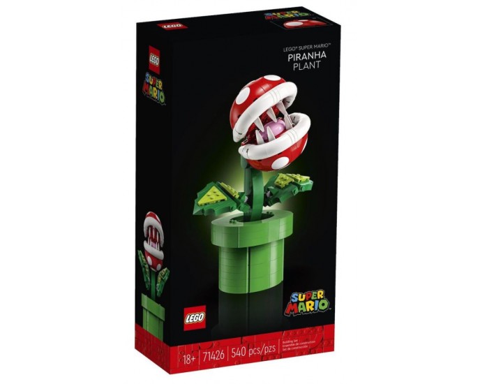 LEGO® Super Mario™: Piranha Plant (71426) LEGO